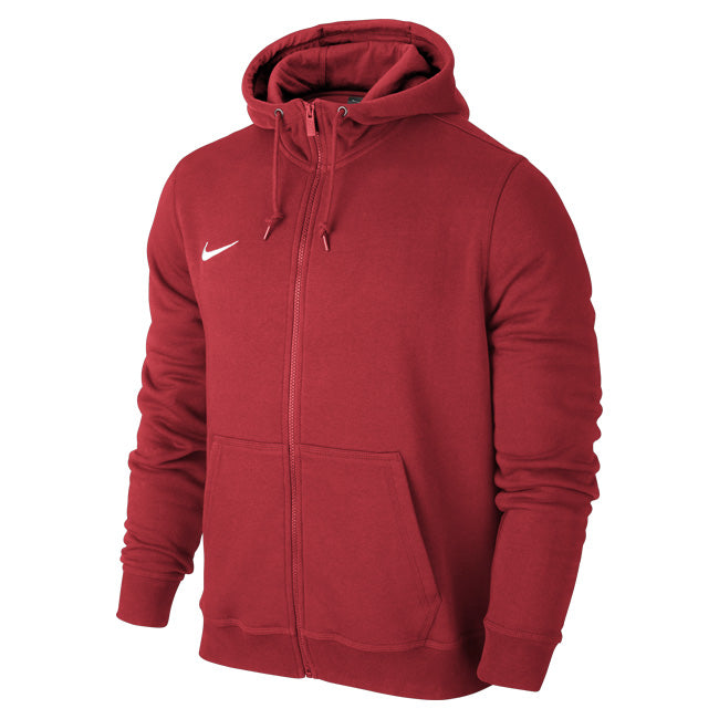 Nike Team Club Full Zip Hoody