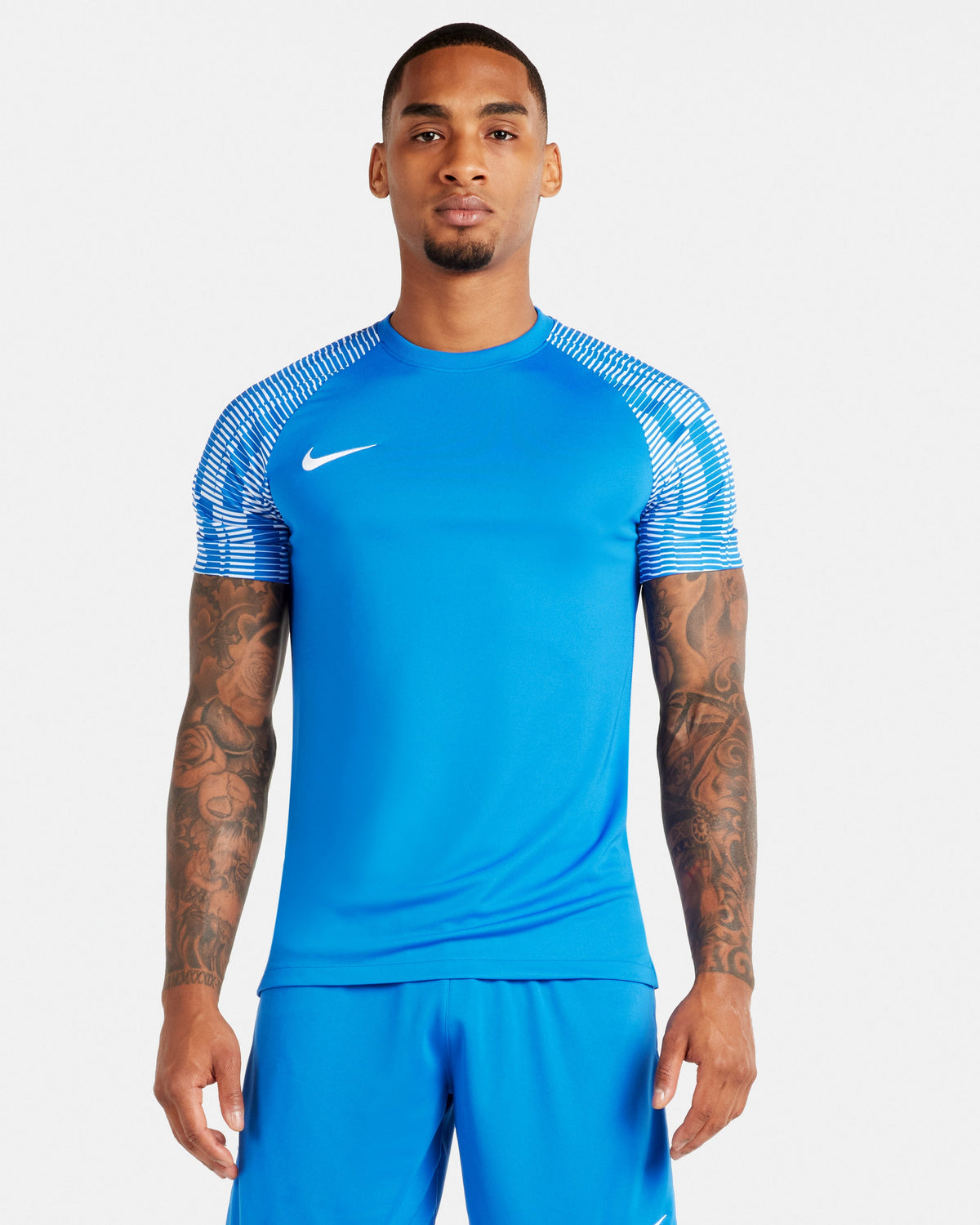 Academy Jersey Short Sleeve