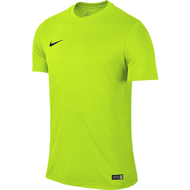 Nike Park Vi Short Sleeved