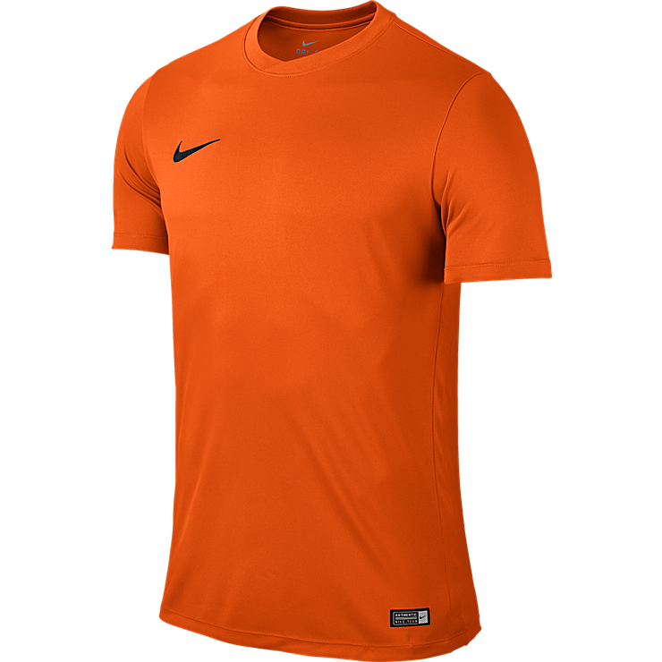 Nike Park Vi Short Sleeved