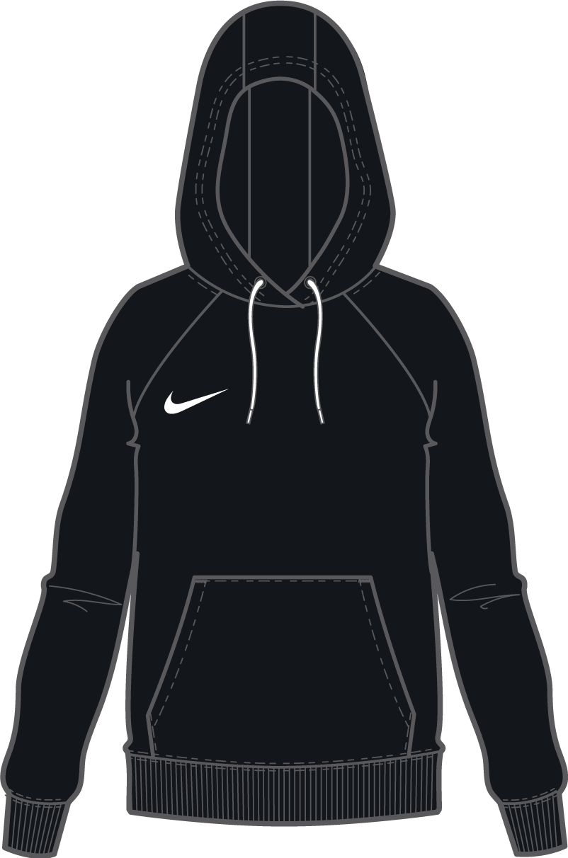 Nike Women's Team Club 20 Hoodie