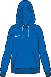 Nike Women's Team Club 20 Hoodie