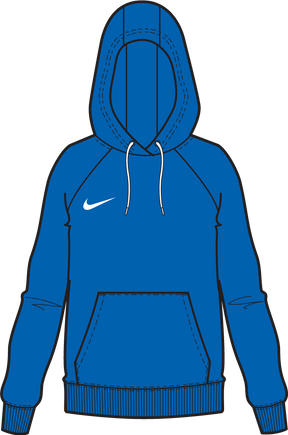 Nike Women's Team Club 20 Hoodie