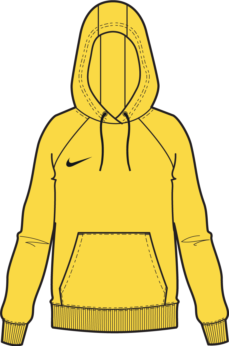 Nike Women's Team Club 20 Hoodie