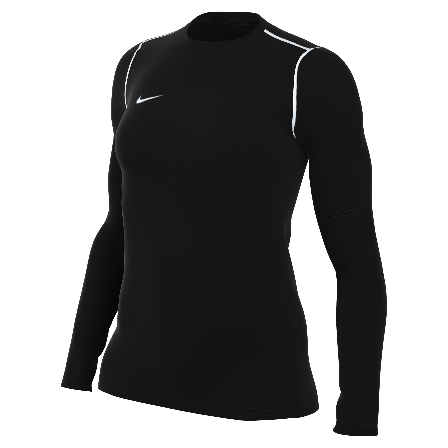 Dri-Fit Women's Park 20 Crew Top