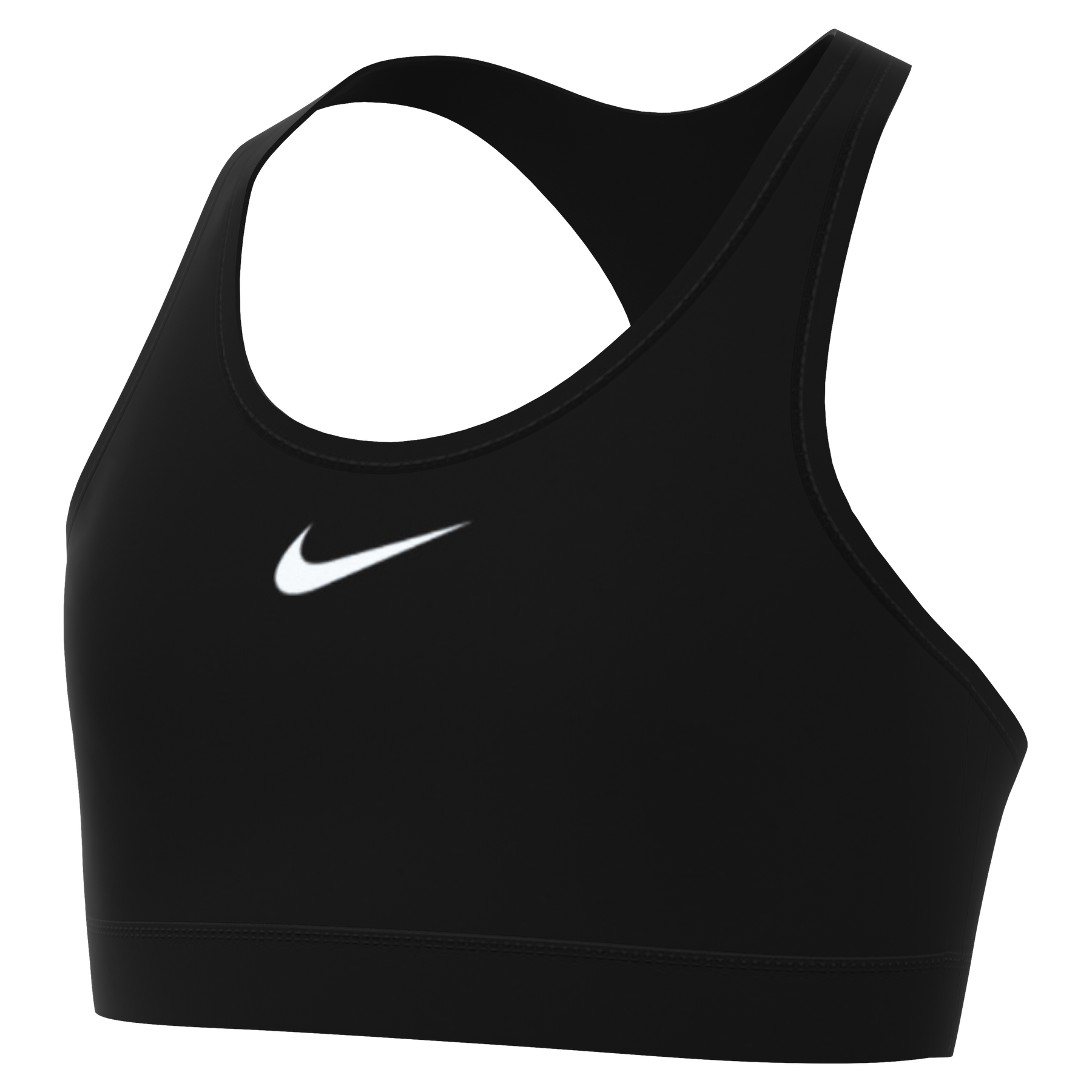 Nike Swoosh Big Kids' (Girls') Sports Bra