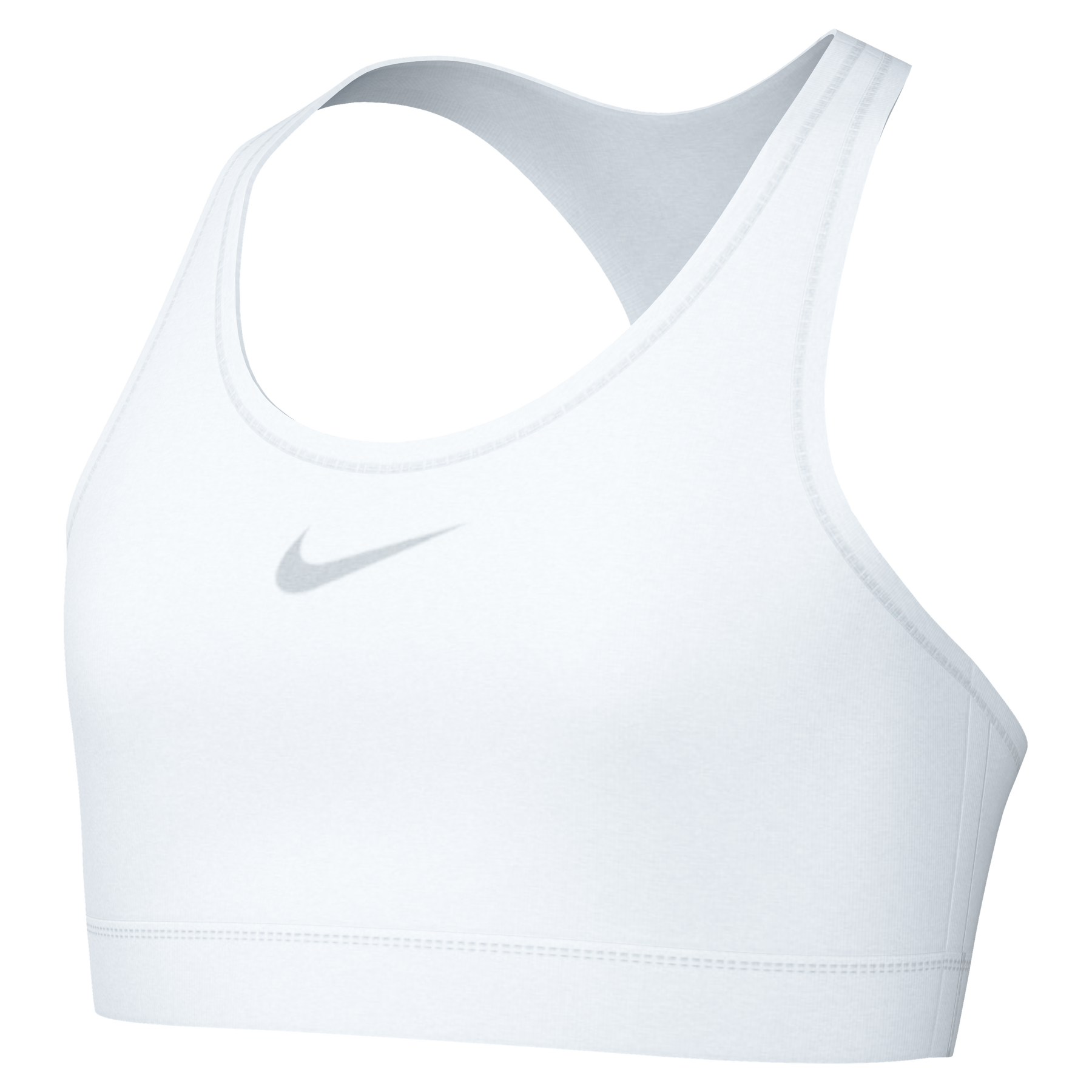 Nike Swoosh Big Kids' (Girls') Sports Bra