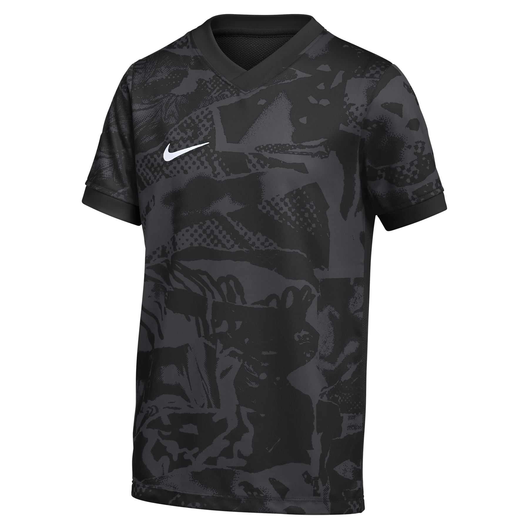 Nike Precision VII Big Kids' Dri-FIT Jersey 2025