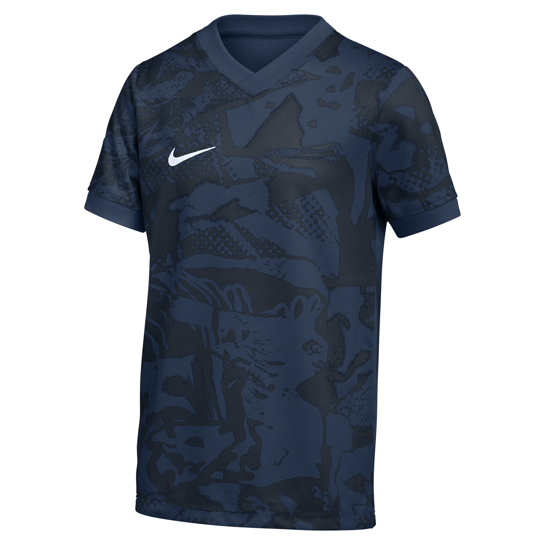 Nike Precision VII Big Kids' Dri-FIT Jersey 2025