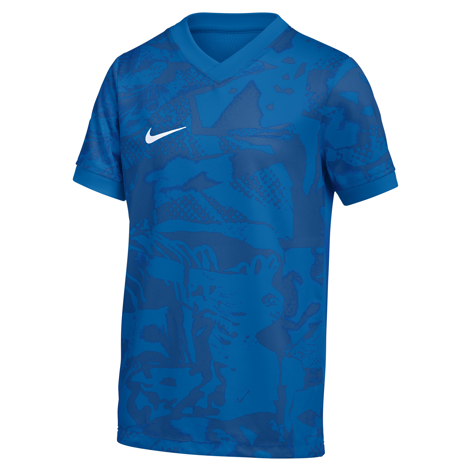 Nike Precision VII Big Kids' Dri-FIT Jersey 2025