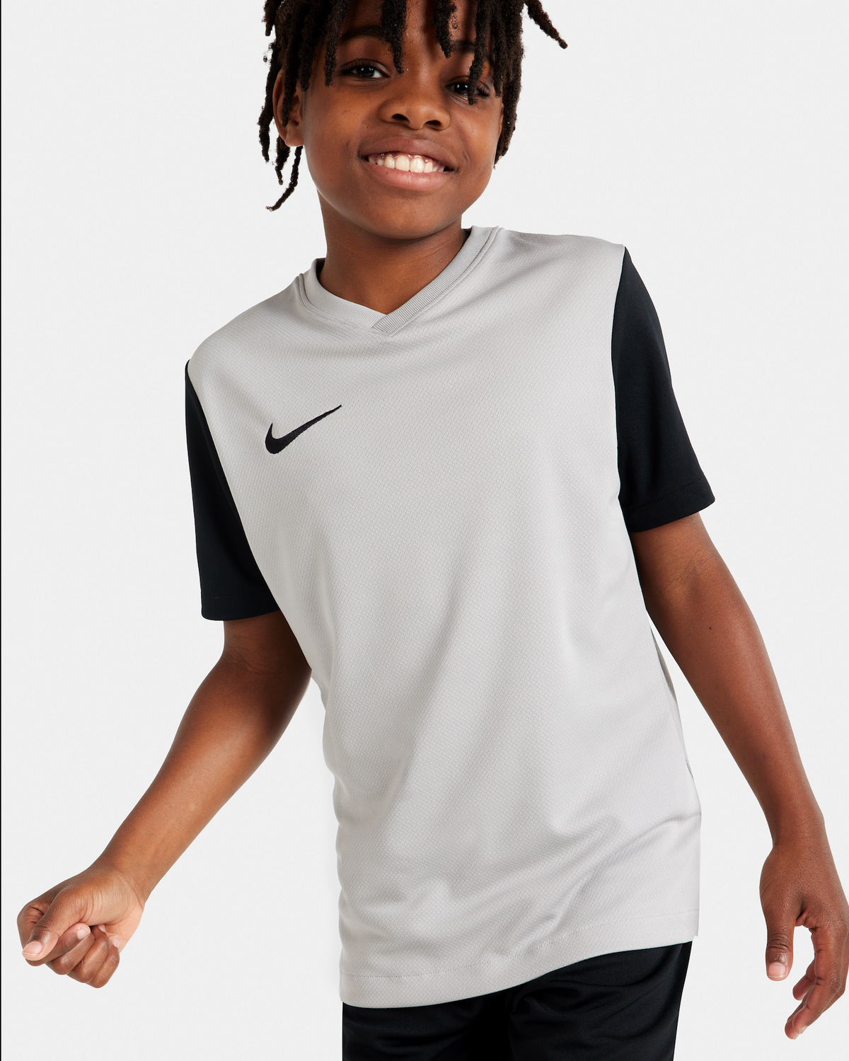 Tiempo Premier II Jersey Short Sleeve (Youth)