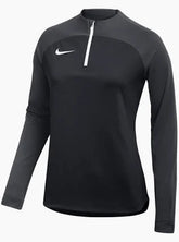 Nike Womens Dri Fit Academy 22 Pro Drill Top