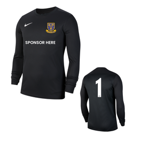 Kirkham Juniors FC Away Goalkeeper Shirt