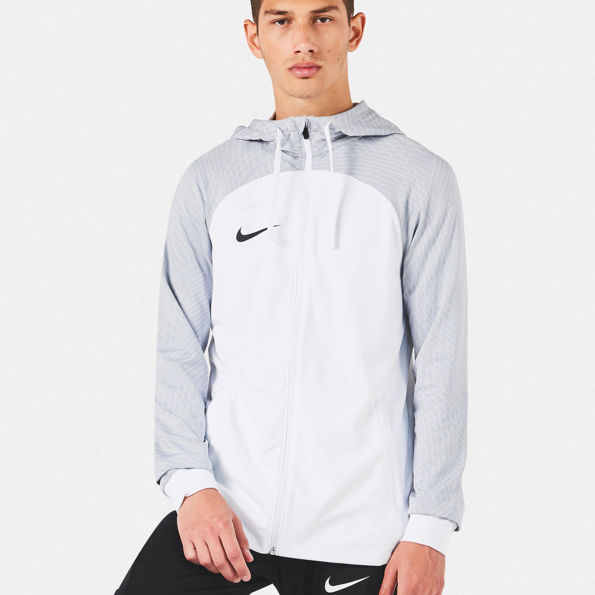23-24 Nike Knit Track Jacket SAFCStore - Sunderland AFC Official Merchandise