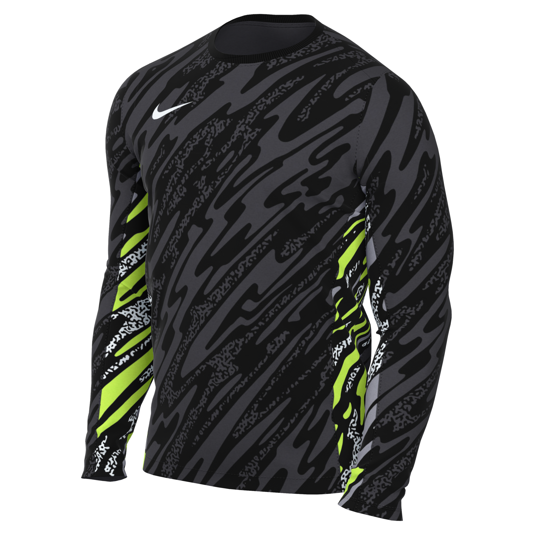 Nike Dri-FIT Gardien V GK Jersey (Long Sleeve Youth)