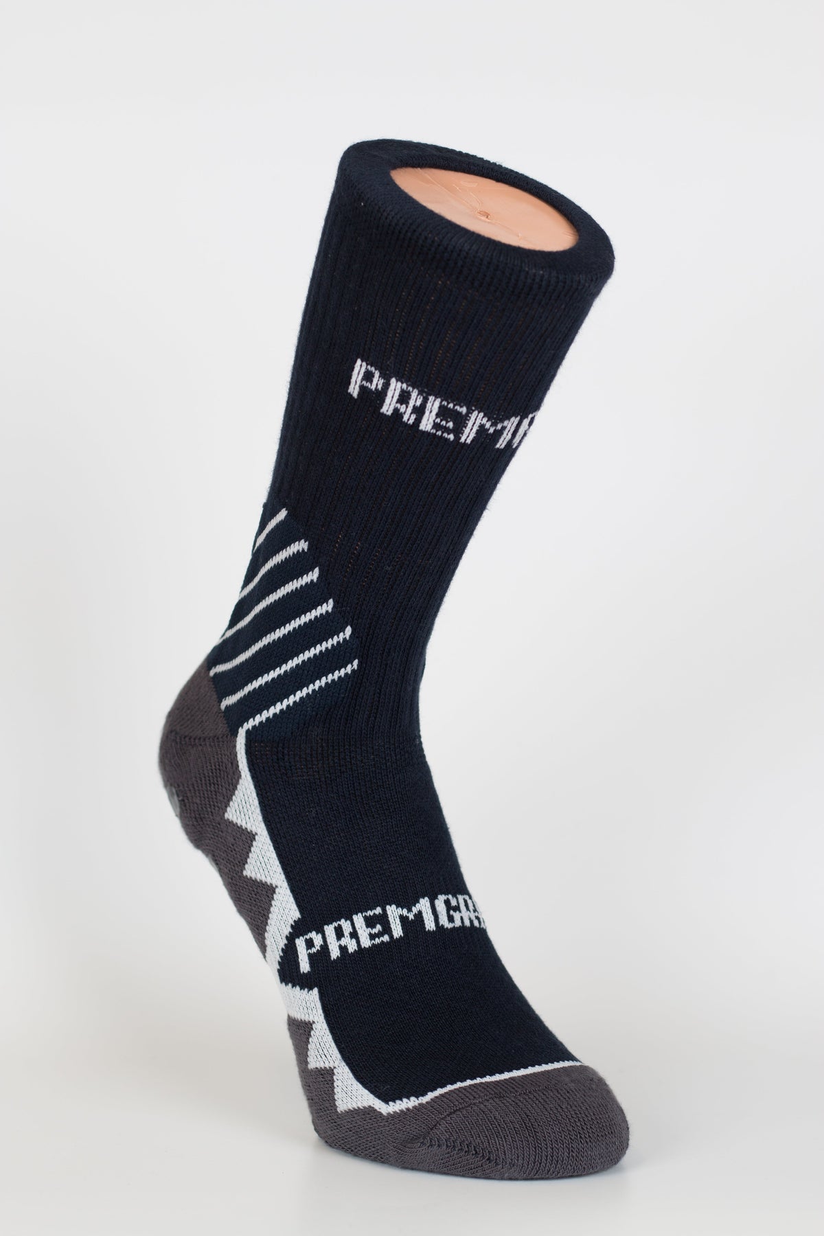 PREMGRIPP CREW SOCKS, ROYAL BLUE - Fanatics Supplies