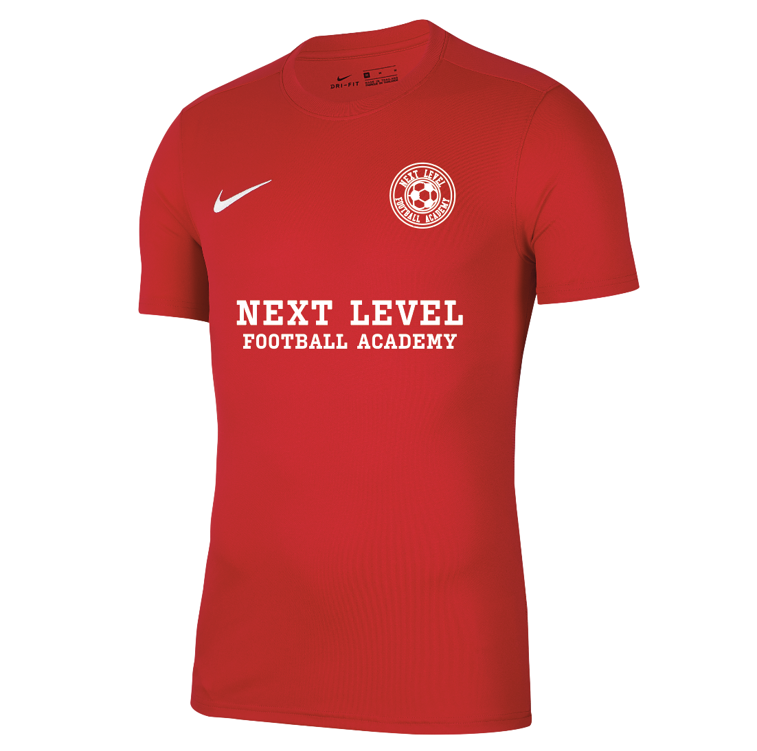 Next Level Football Academy - Match Kit Shirt (Kids)